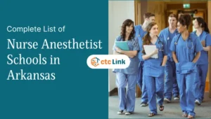 Nurse Anesthetist Schools in Arkansas