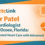 Dr Patel Cardiologist