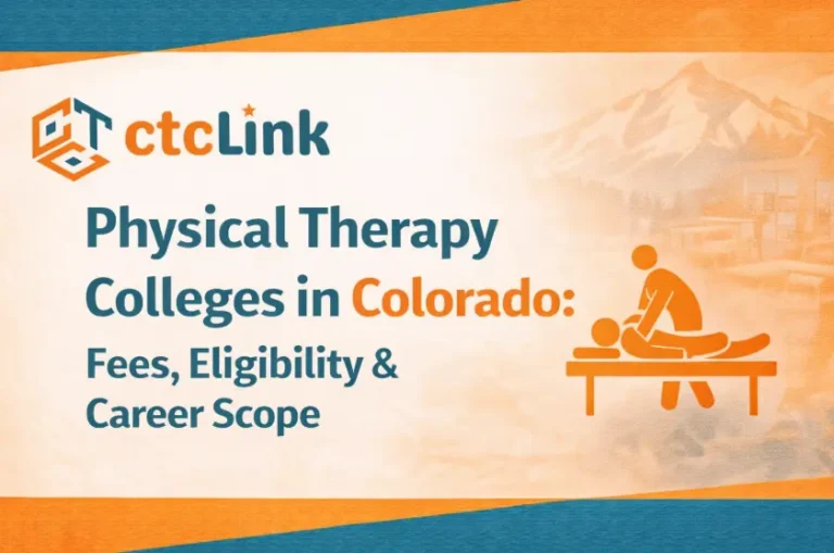 Physical Therapy Colleges in Colorado