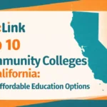 Top 10 Community Colleges in California