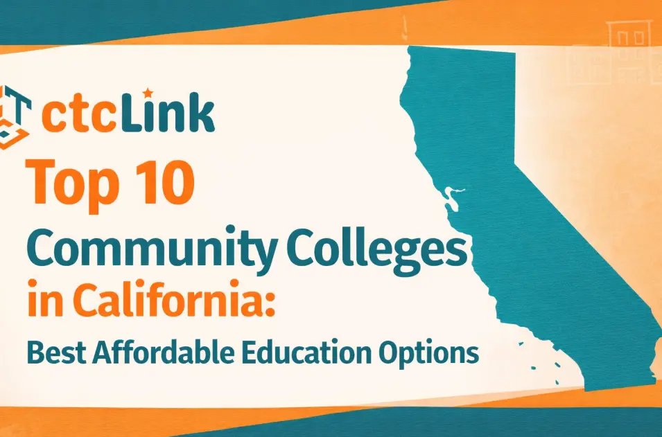 Top 10 Community Colleges in California