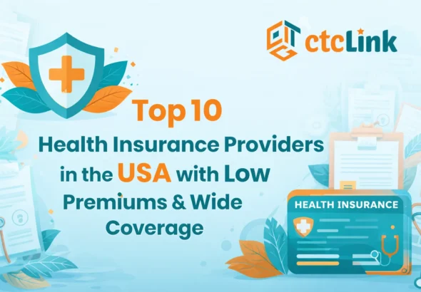 Top 10 Health Insurance Providers in the USA