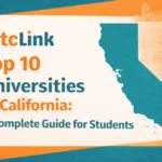 Top 10 Universities in California