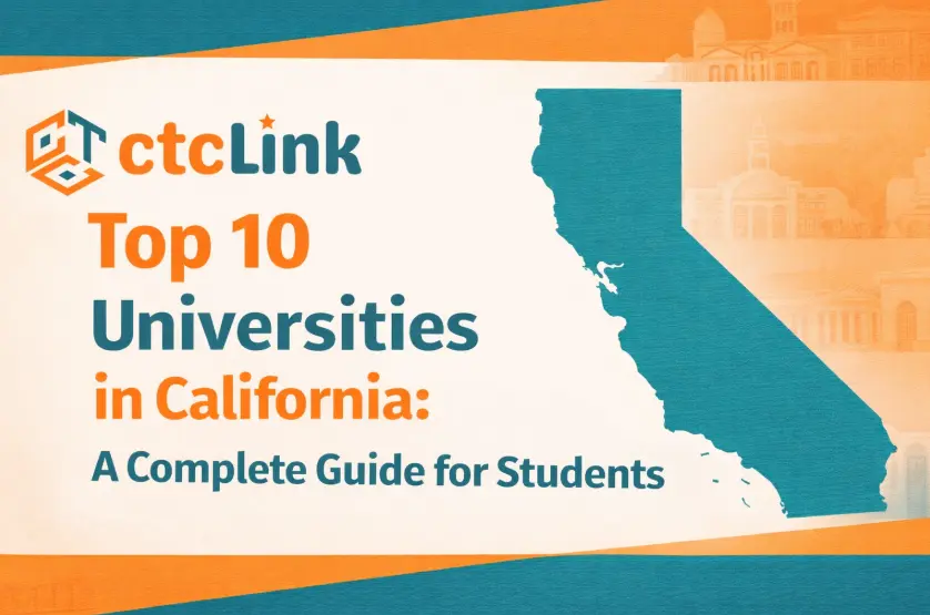 Top 10 Universities in California
