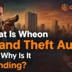 Wheon Grand Theft Auto