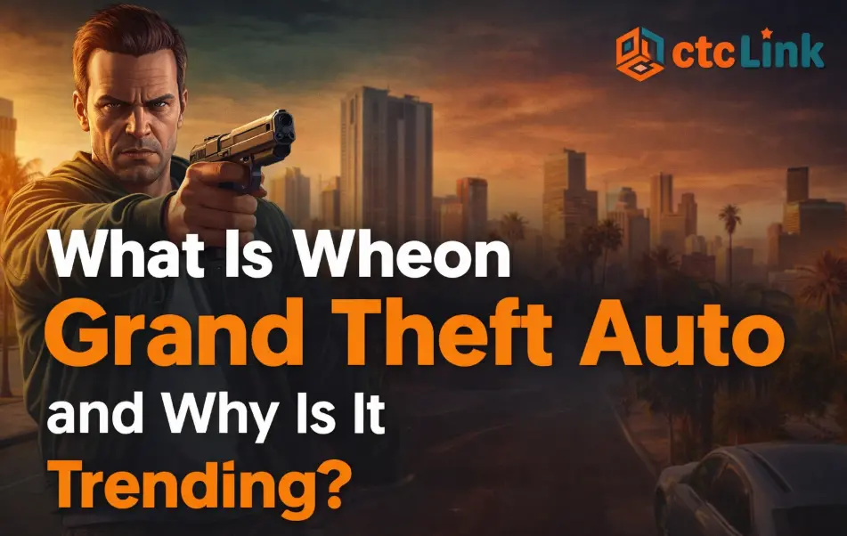 Wheon Grand Theft Auto