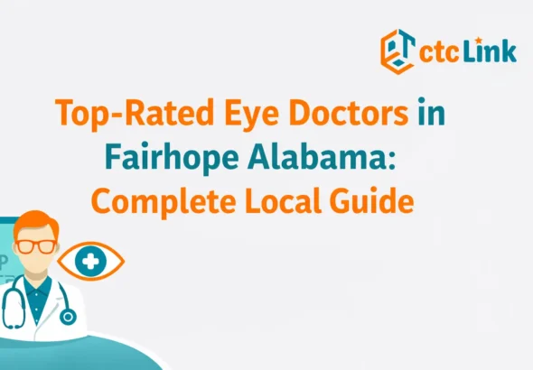 best eye doctors in Fairhope, Alabama