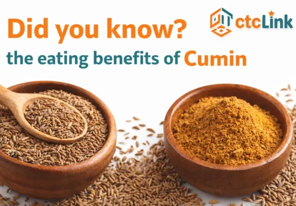 Eating Benefits of Cumin