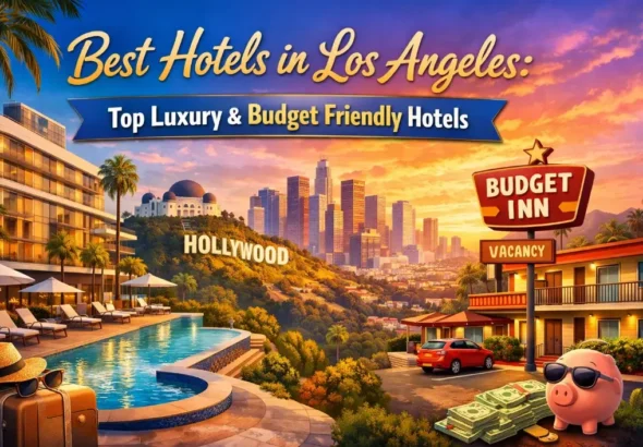 Best Hotels in Los Angeles