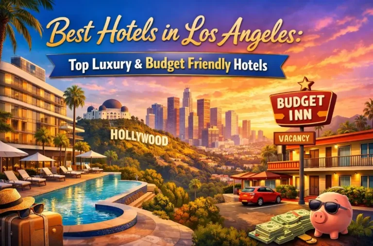 Best Hotels in Los Angeles