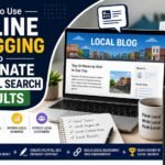 How to Use Online Blogging to Dominate Local Search Results
