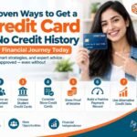 Get a Credit Card With No Credit History
