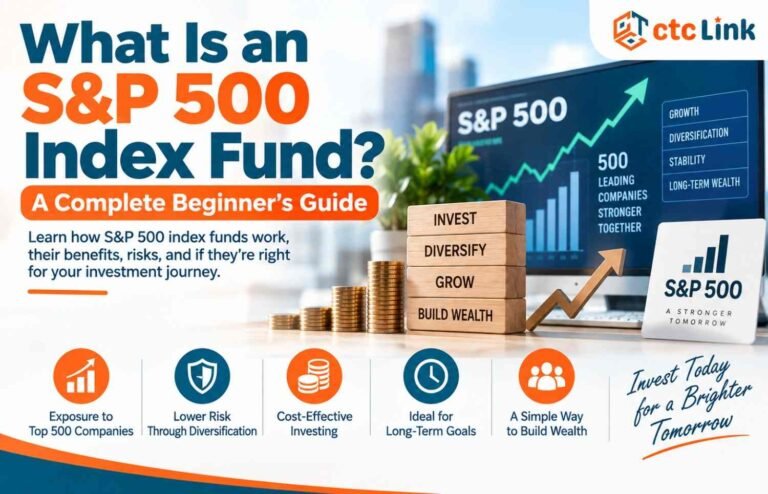 S&P 500 Index Fund